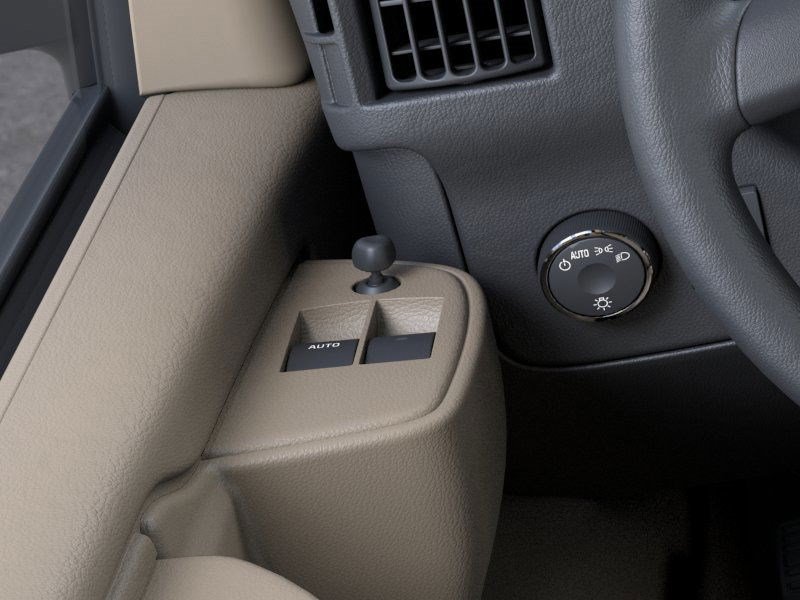 2026 Chevrolet Express Cargo Work Van - Photo 22