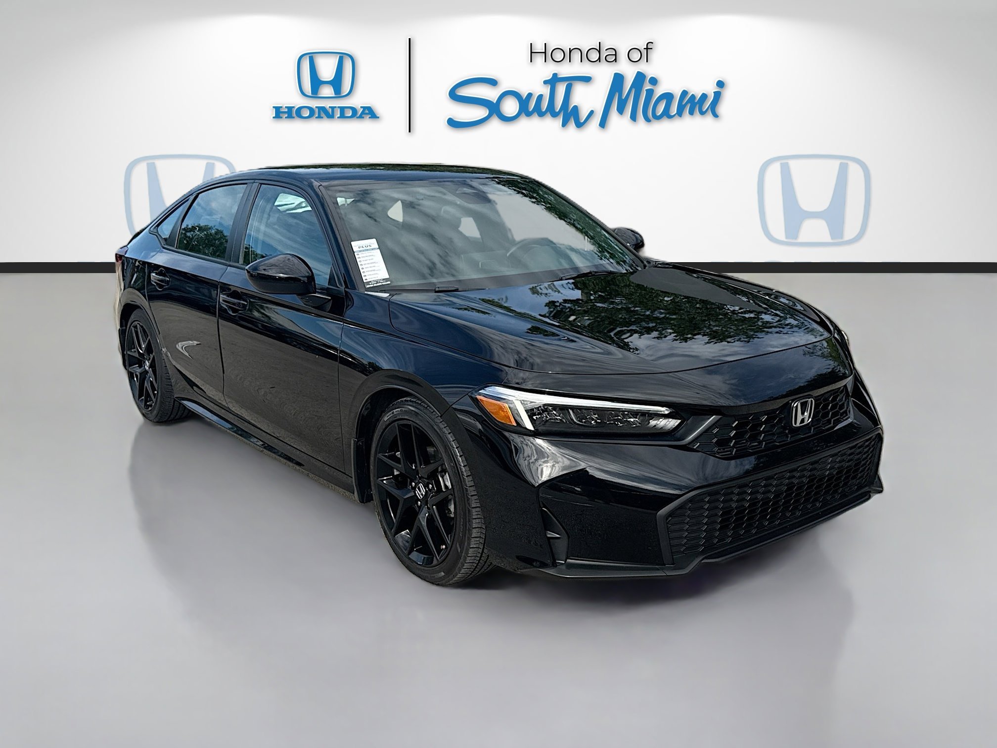 2025 Honda Civic Sport CVT's photo
