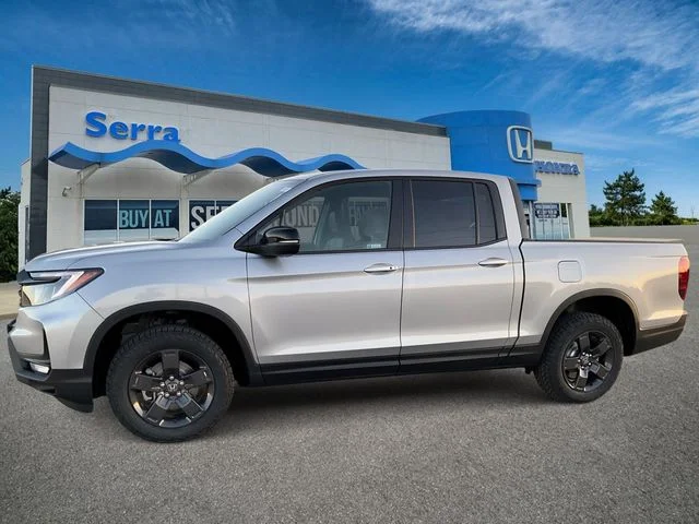2026 Honda Ridgeline