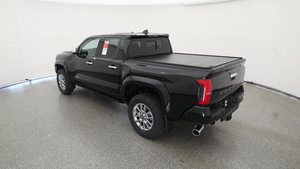 2025 Toyota Tacoma Limited - Photo 49