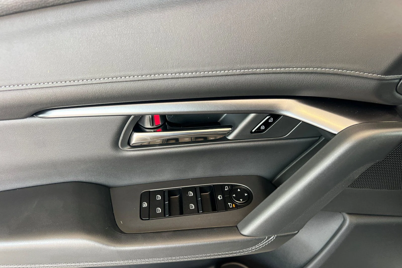 New 2026 Aero Gray Metallic Mazda 2.5 S Preferred AWD image 8