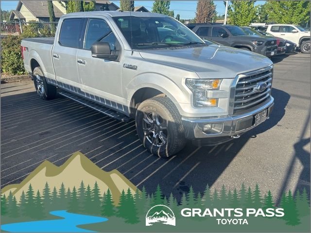 2016 Ford F-150 XLT 4x4 SuperCrew 6-1/2 Box's photo