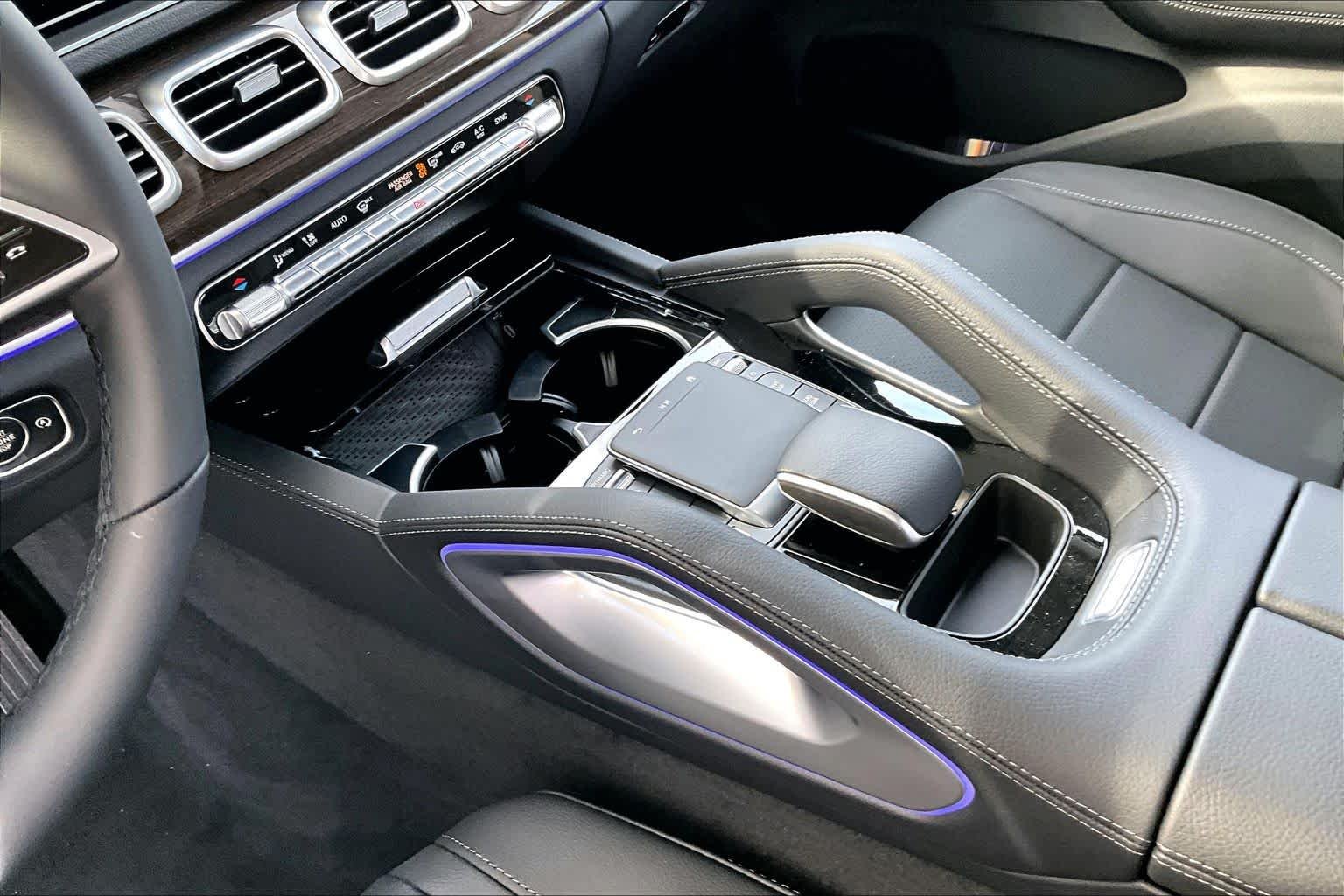 New 2026 Black Mercedes-Benz GLE 350 image 11