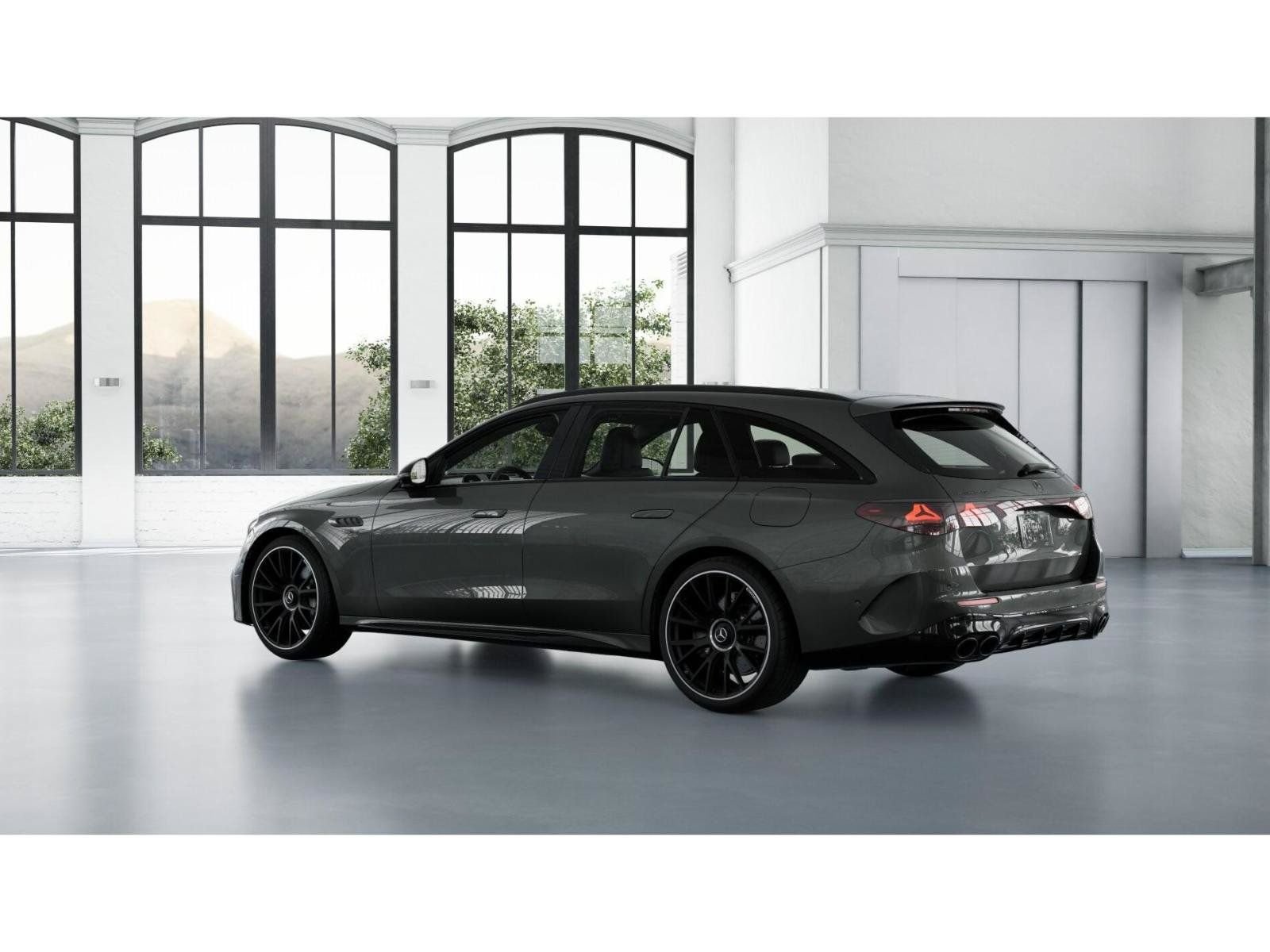 New 2027 Graphite Grey Metallic Mercedes-Benz E 53 AMG® image 30