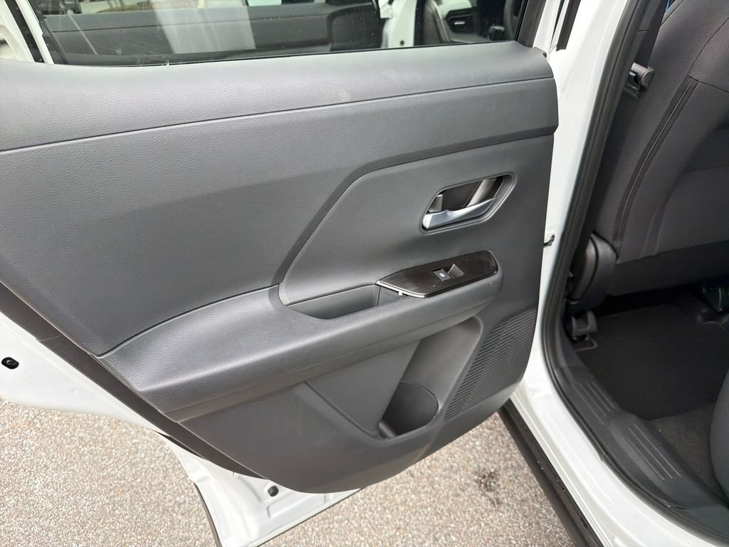 New 2026 Nissan Kicks SV 4D Sport Utility