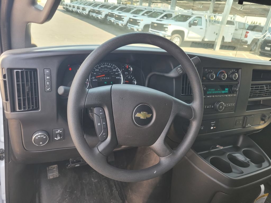 2026 Chevrolet Express Cargo 1WT view 15