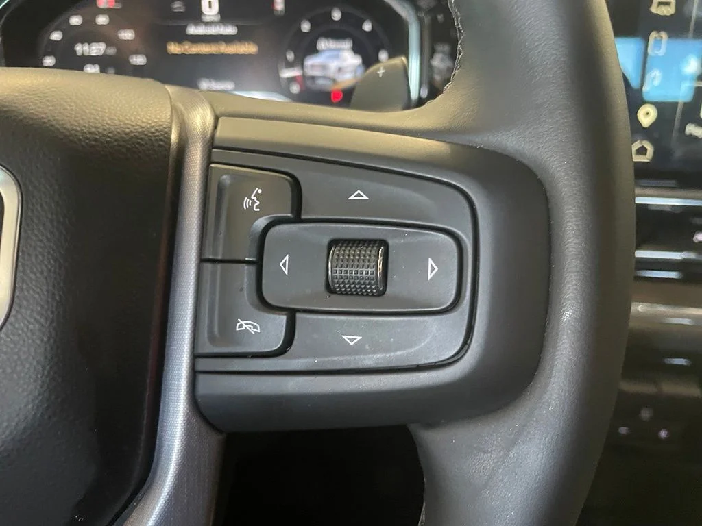 Used 2024 Silver GMC SLT image 14