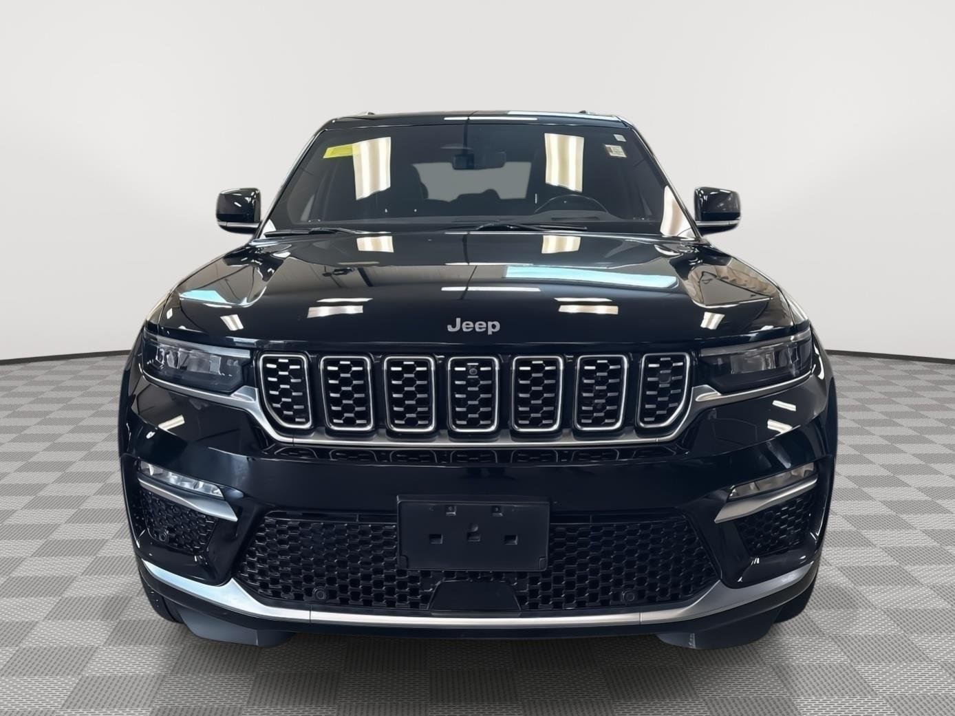 Used 2023 Jeep Grand Cherokee Summit 4xe with VIN 1C4RJYE66P8778962 for sale in Northampton, MA