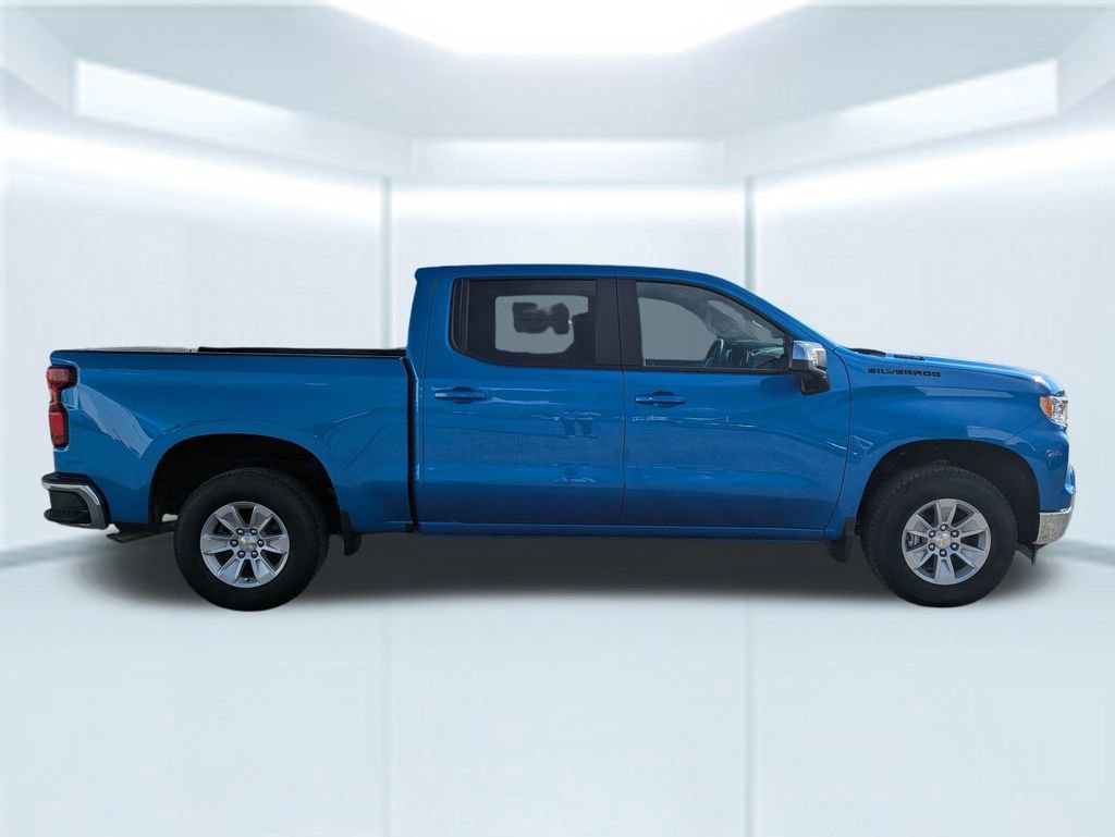 2025 Chevrolet Silverado 1500 LT - Photo 8