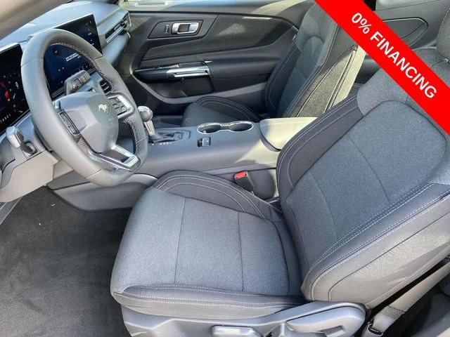 New 2026 Carbonized Gray Metallic Ford EcoBoost® Fastback image 13