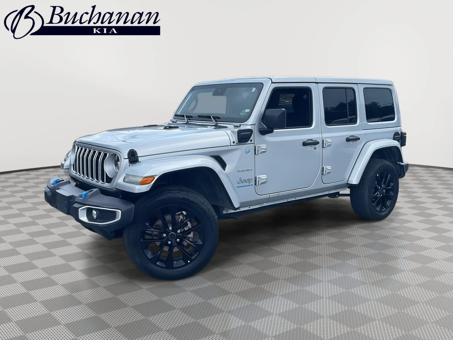2024 Jeep Wrangler 4xe