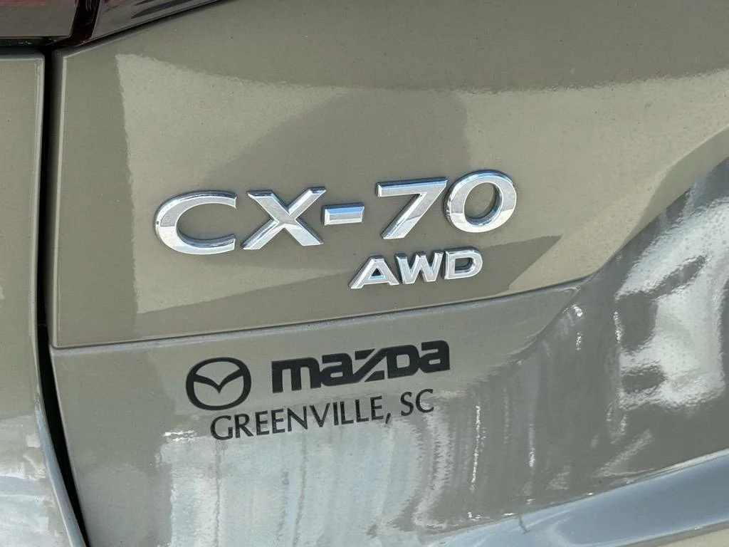 Used 2025 Zircon Sand Metallic Mazda Premium Plus Package image 16