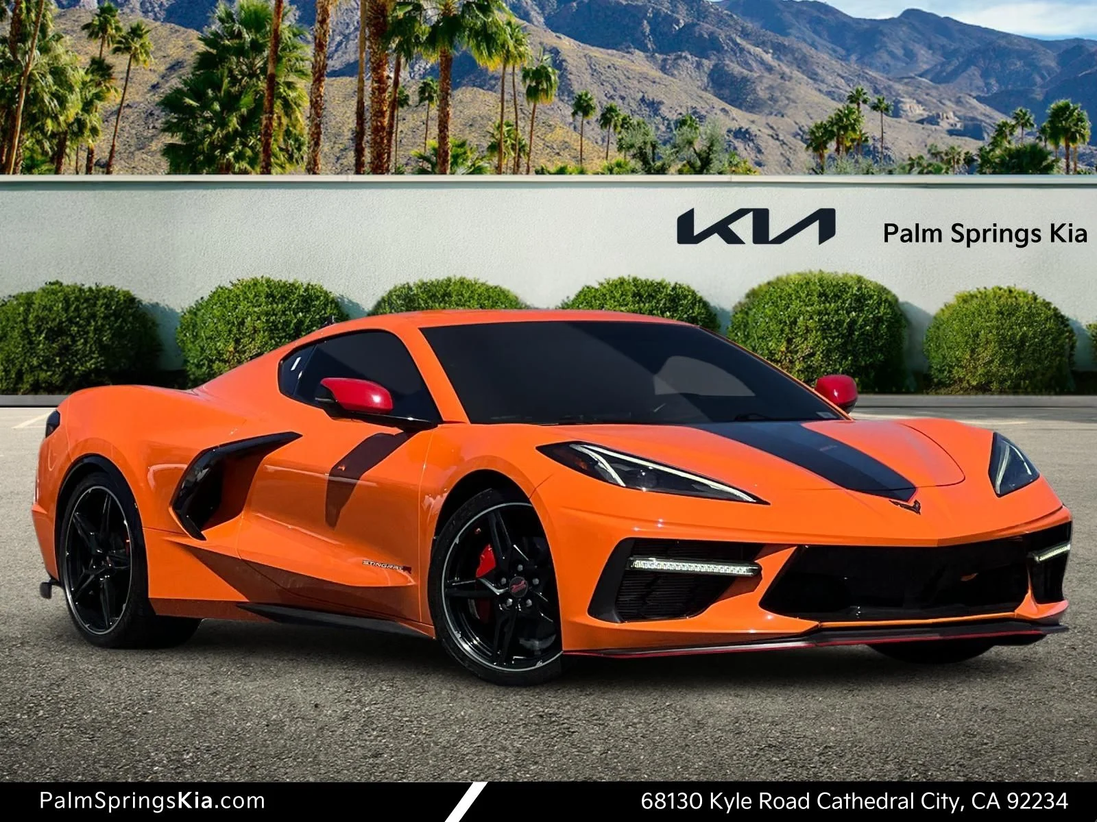 2023 Chevrolet Corvette