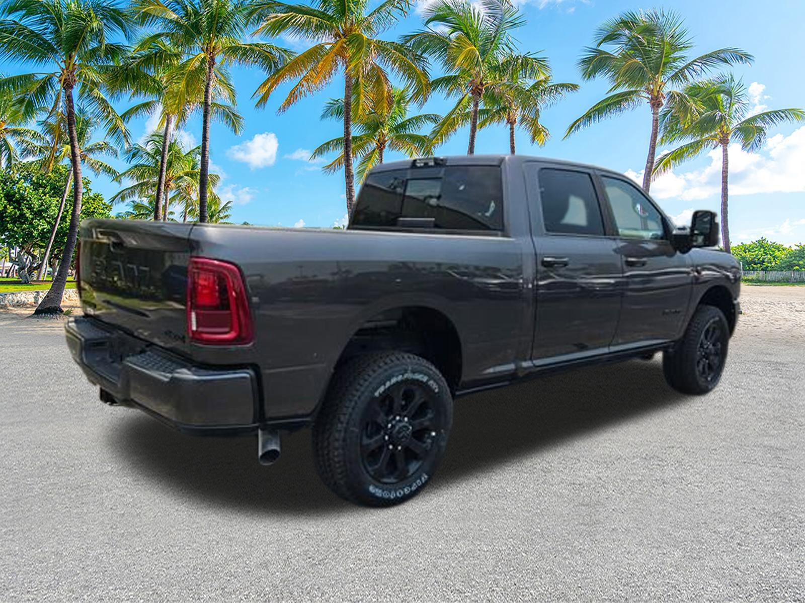 2025 RAM 2500 Big Horn - Photo 11