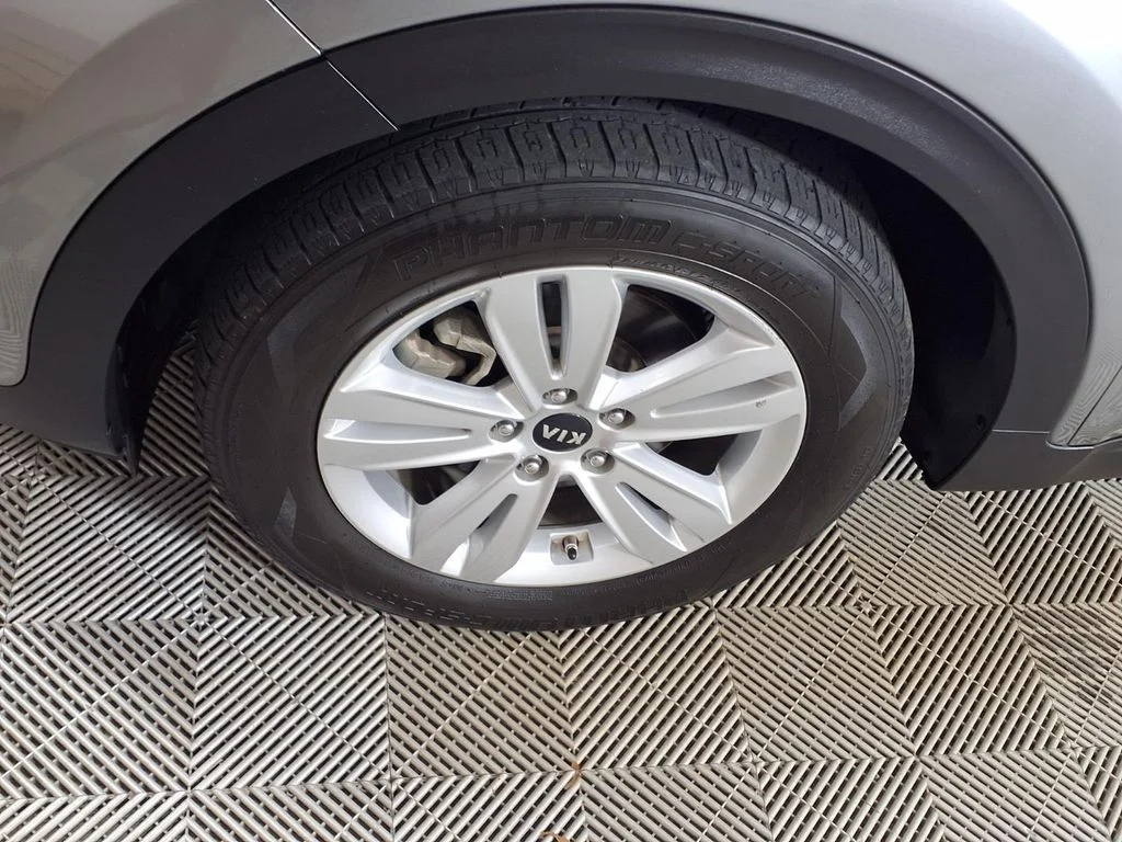 Certified Used 2019 Gray Kia LX image 7