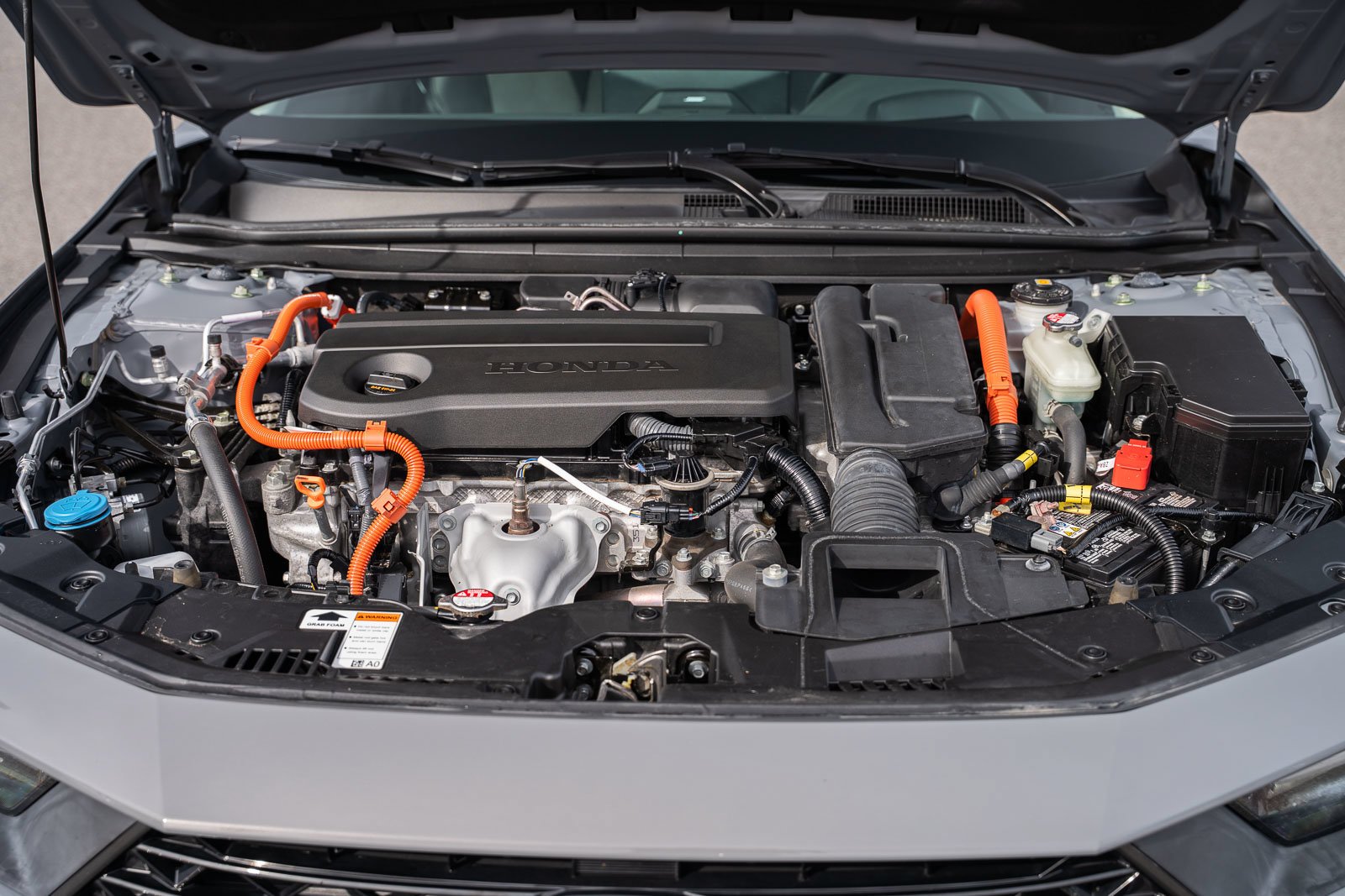2023 Honda Accord Hybrid Touring - Photo 26