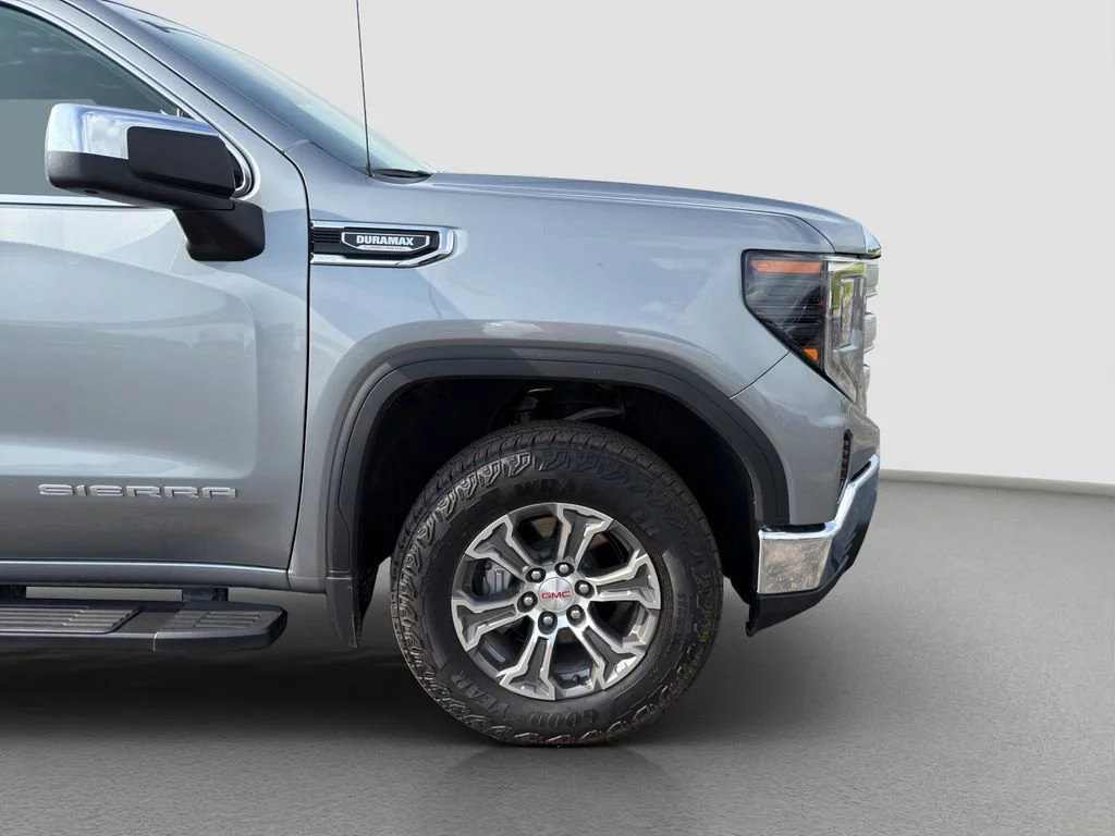 2026 GMC Sierra 1500 SLE - Photo 33