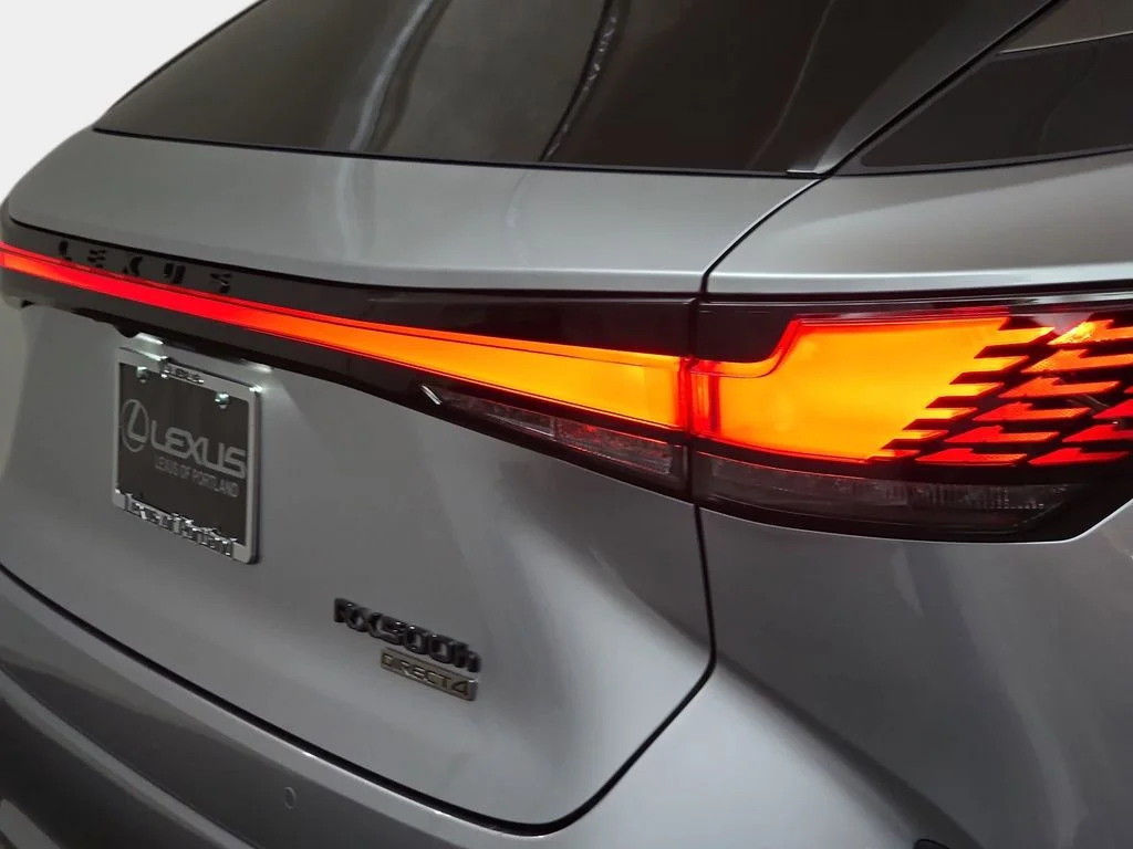 New 2026 Iridium Lexus F SPORT PERFORMANCE AWD image 31