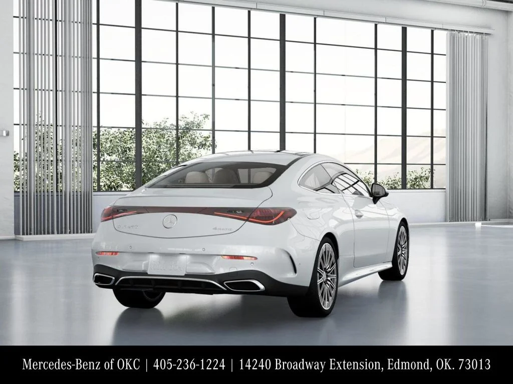 New 2026 White Mercedes-Benz CLE 450 image 23