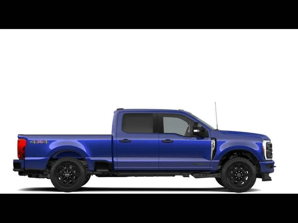 New 2026 Argon Blue Metallic Ford XL image 5