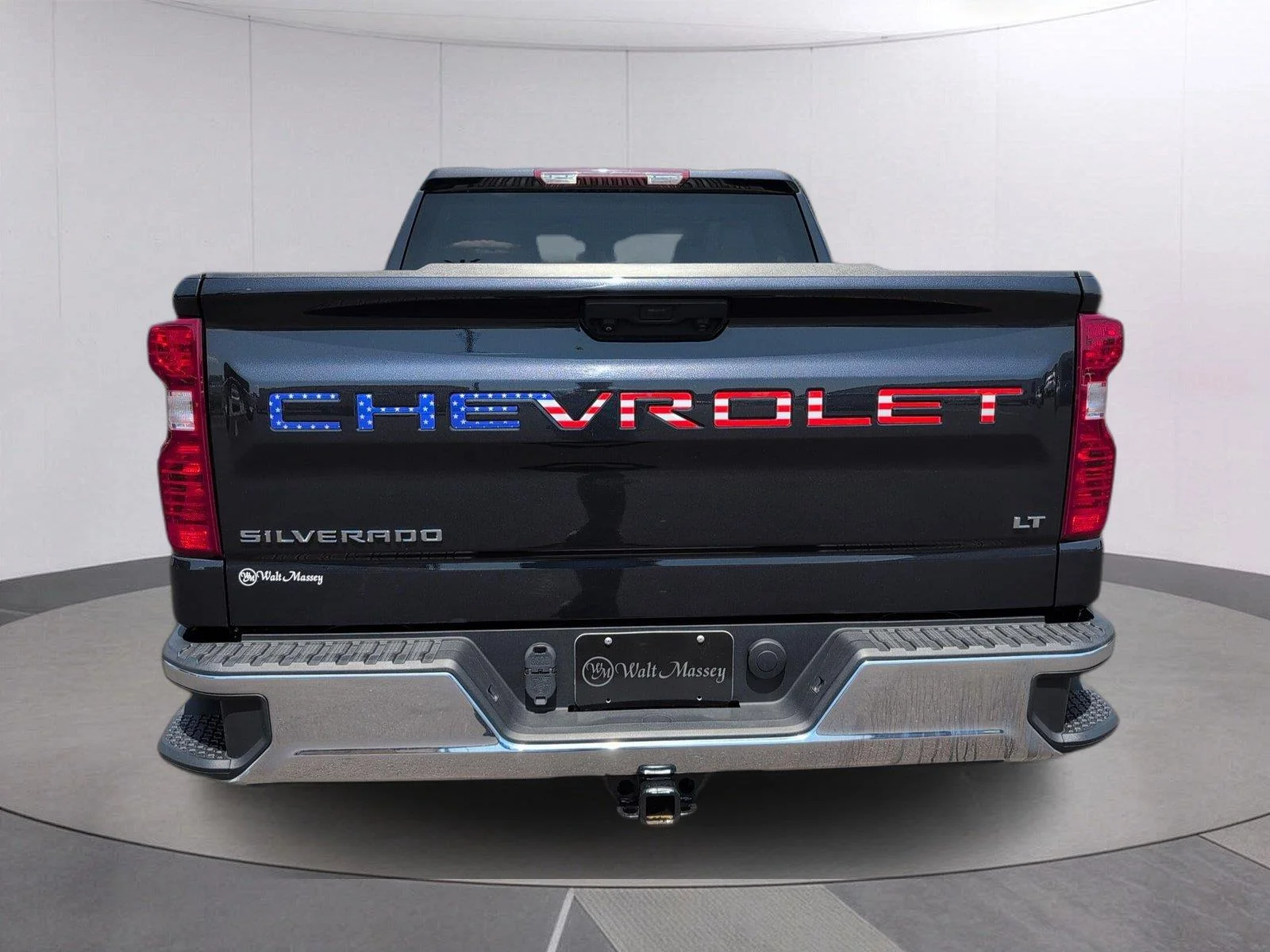 Used 2023 DARK ASH METALLIC Chevrolet LT image 6