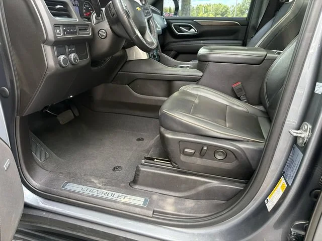 Used 2021 SATIN STEEL METALLIC Chevrolet Premier image 9