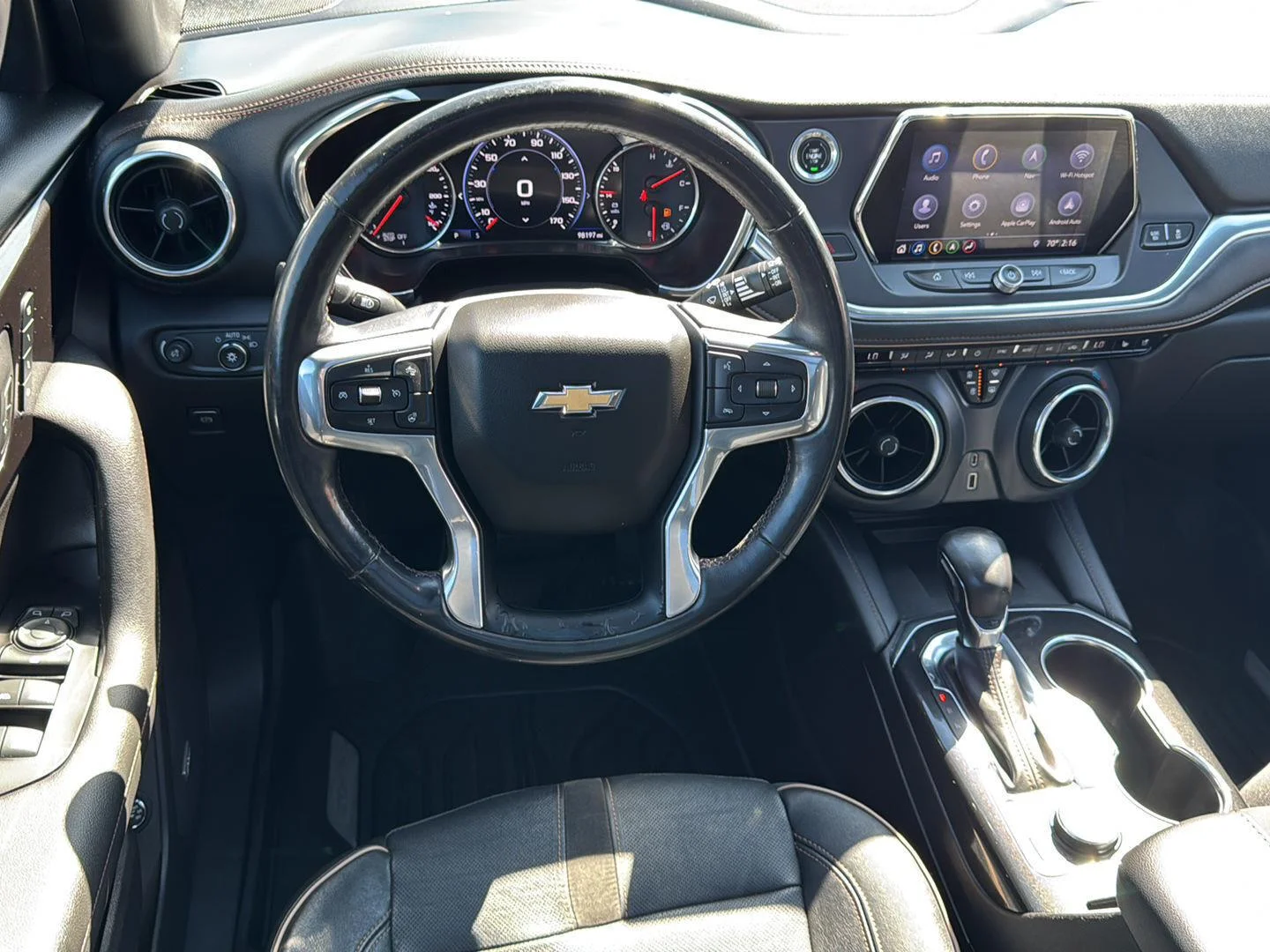 2019 Chevrolet Blazer Premier - Photo 23