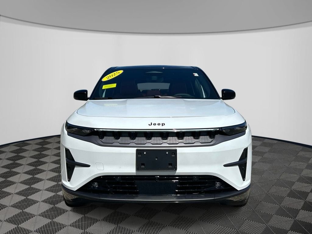 Used 2025 White Jeep Launch Edition image 8