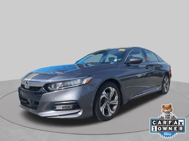 2018 Honda Accord EX