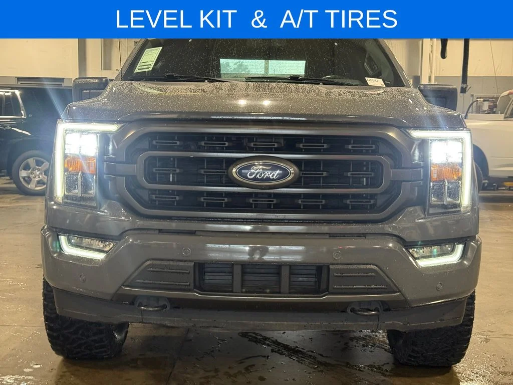 Used 2021 Gray Ford XLT image 27