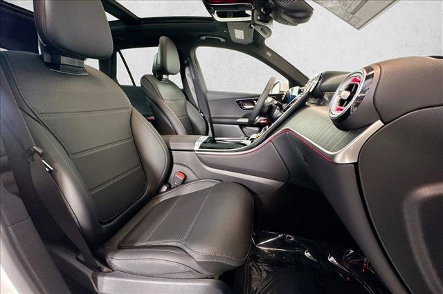 New 2026 Polar White Mercedes-Benz GLC 300 image 56