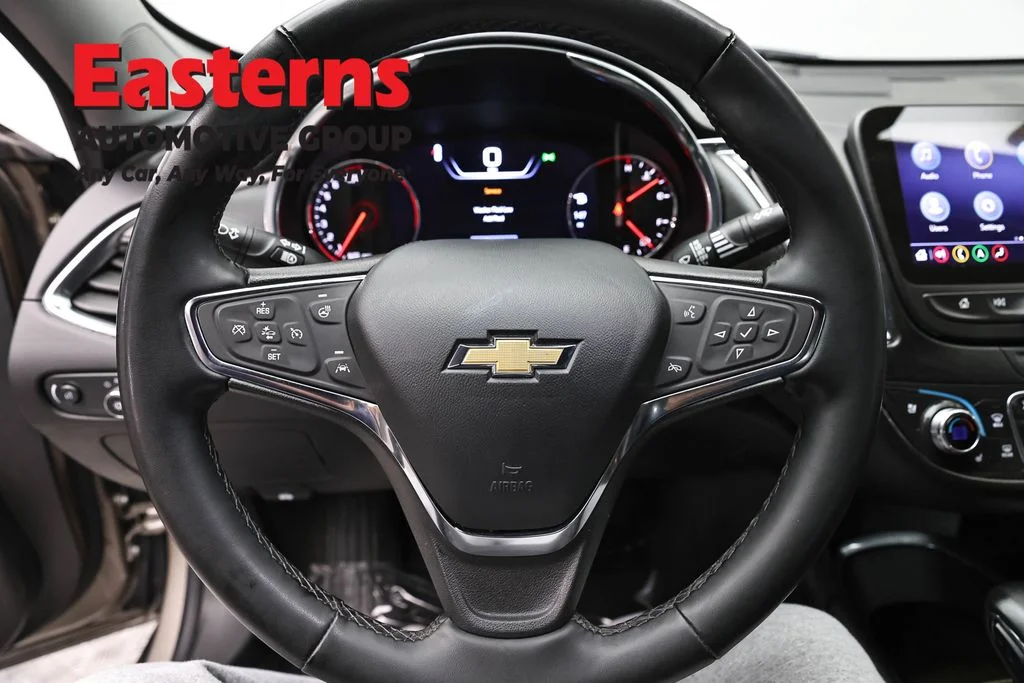 Used 2024 Gray Chevrolet LT image 10