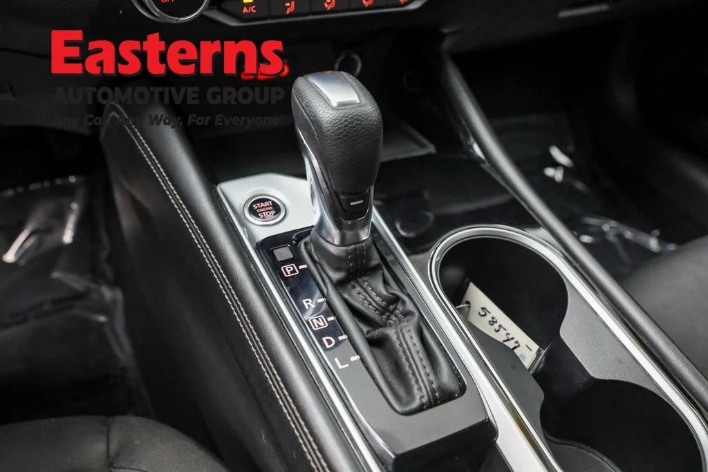 Used 2023 Red Nissan 2.5 SV image 13