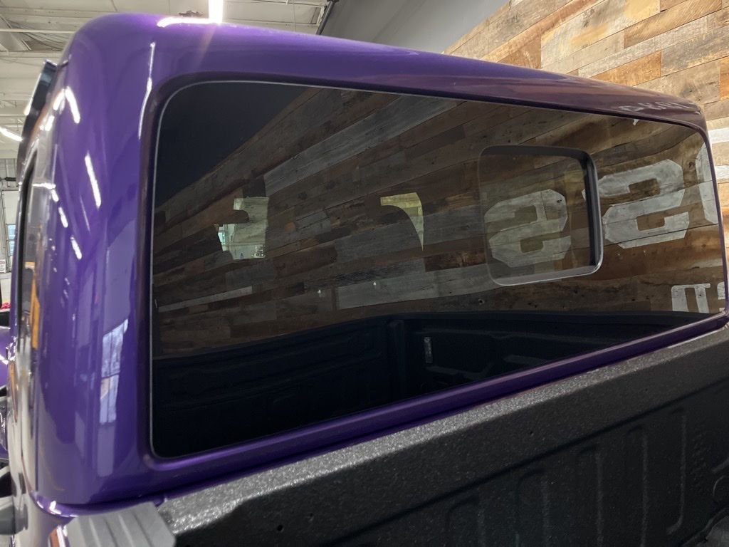 New 2026 Reign Exterior Paint Jeep Rubicon X image 22
