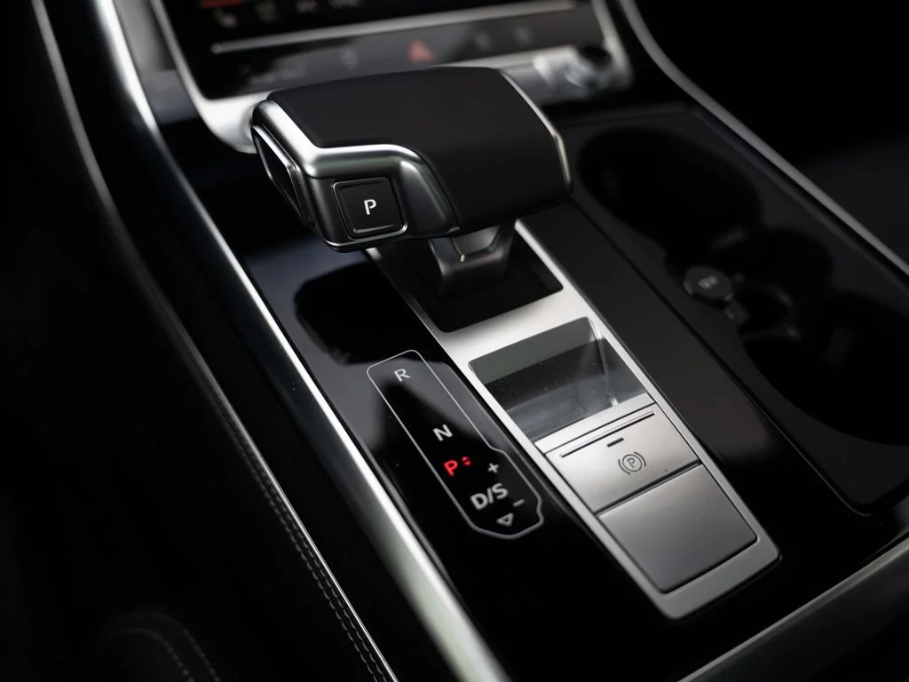 Used 2026 Black Audi 55 Prestige image 27