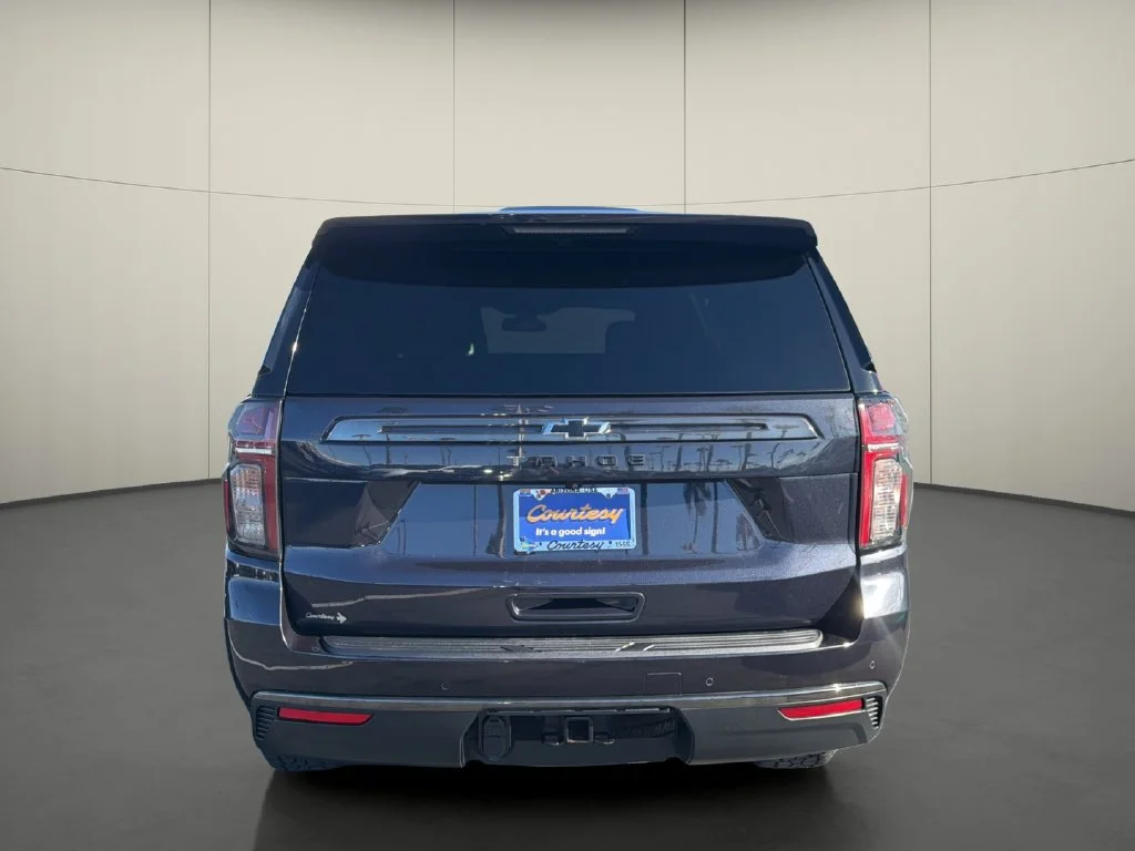 Certified Used 2022 DARK ASH METALLIC Chevrolet Z71 image 6