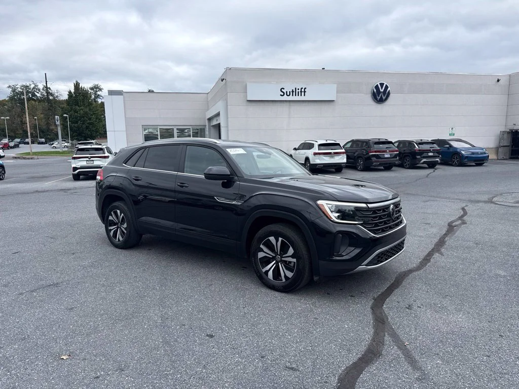 2024 Volkswagen Atlas Cross Sport SE