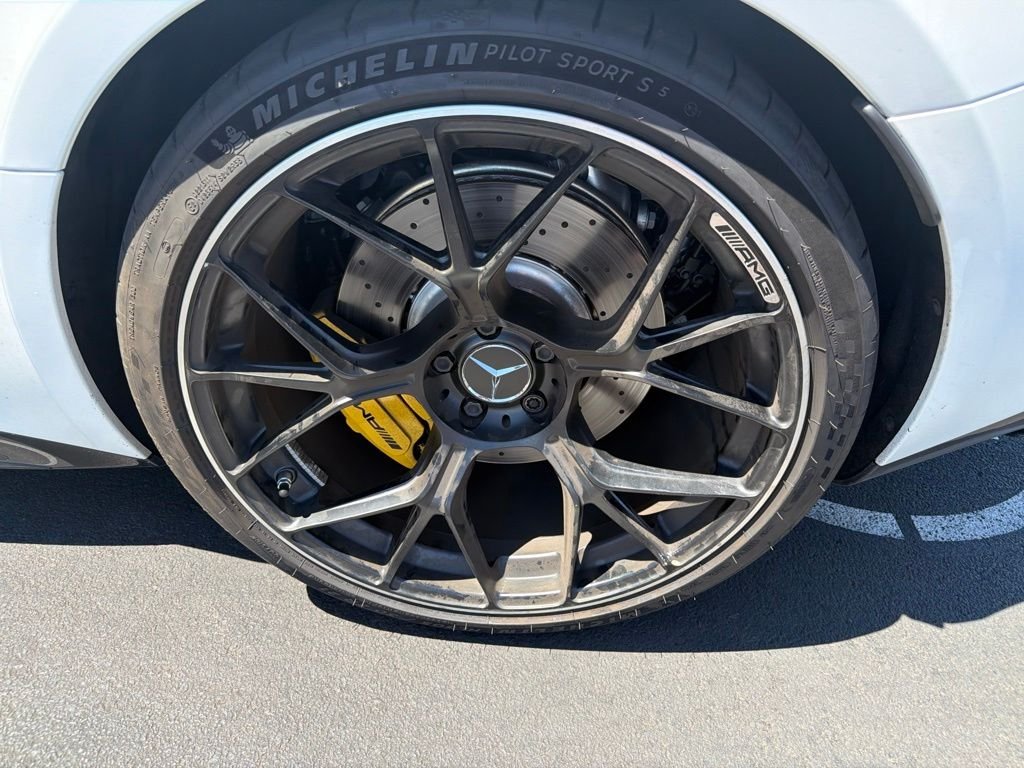 Used 2026  Mercedes-Benz Base image 12
