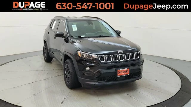 2025 Jeep Compass Latitude 4X4's photo