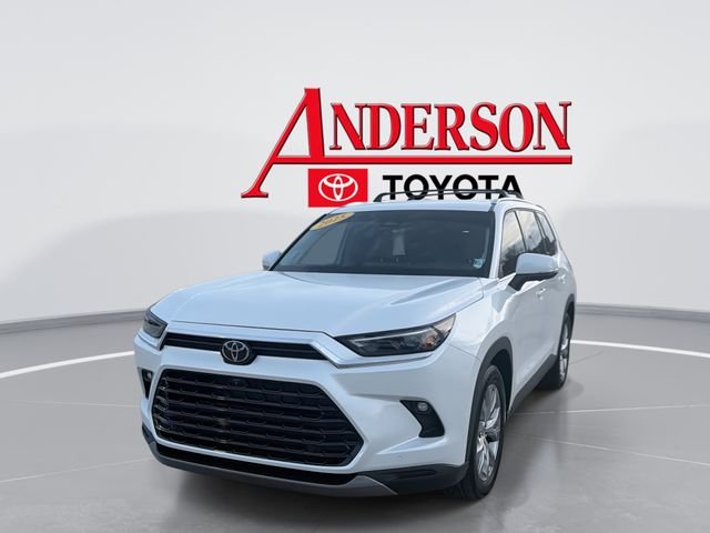 Certified Used 2025 Beige Toyota Limited image 1