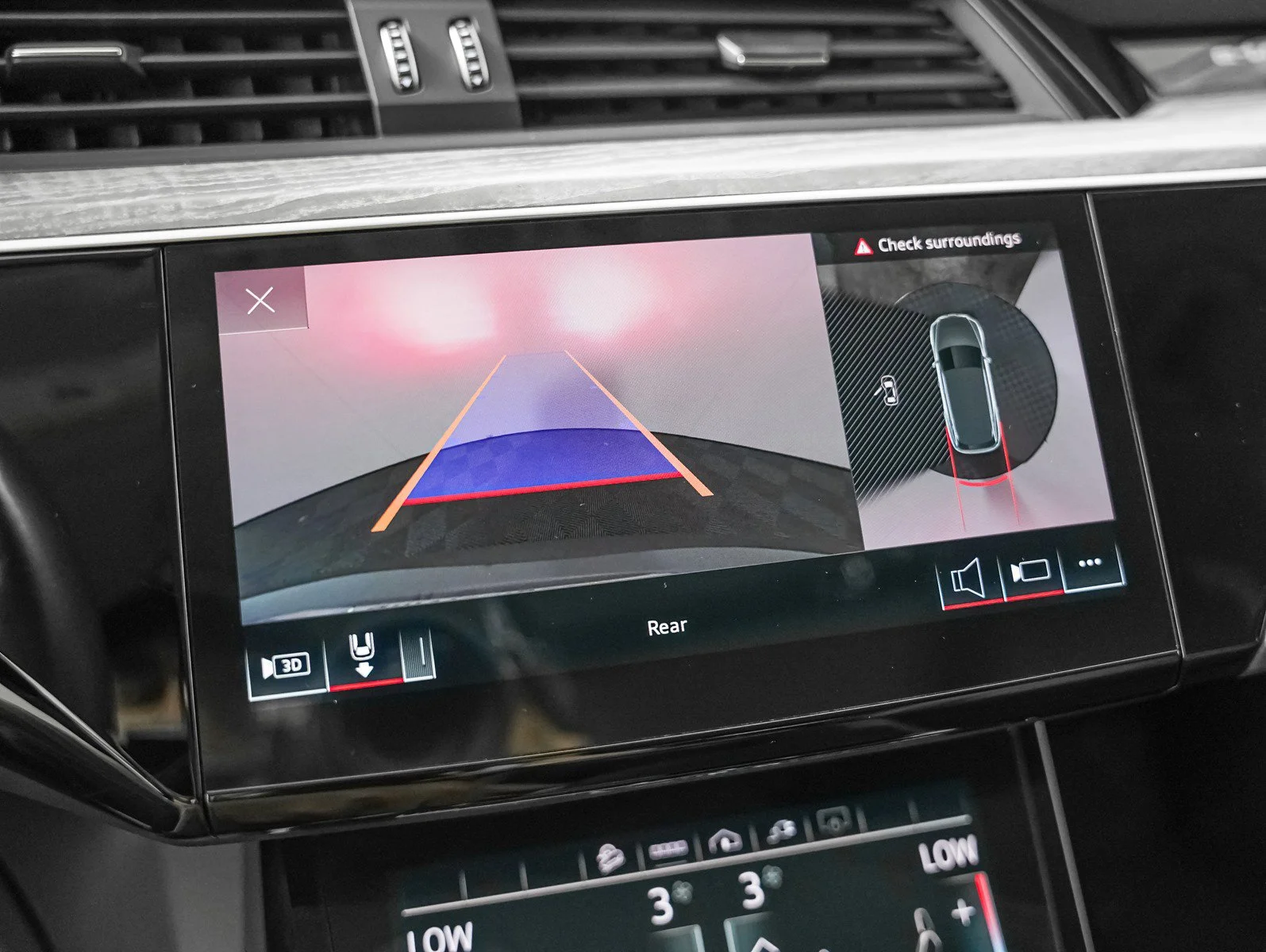 Used 2024 Chronos Gray Audi Premium Plus image 20