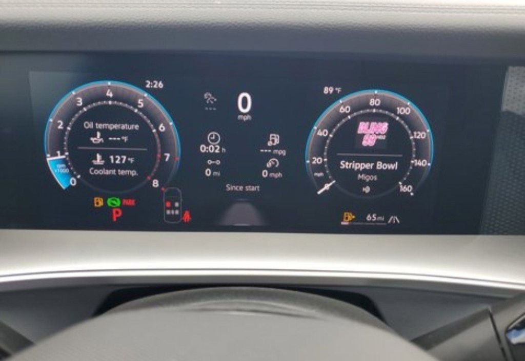 New 2026 Beige/tan Volkswagen 2.0T SE R-Line Black image 15