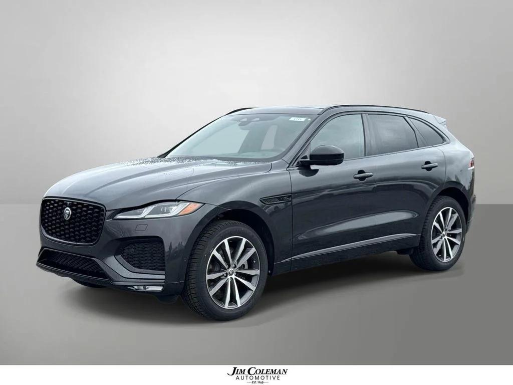 2026 Jaguar F-PACE P250 R-Dynamic S's photo