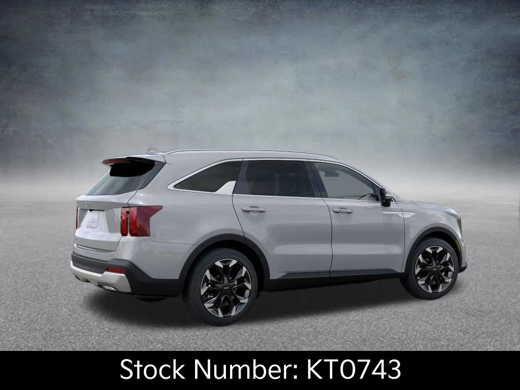 New 2026 Wolf Gray Kia EX image 6