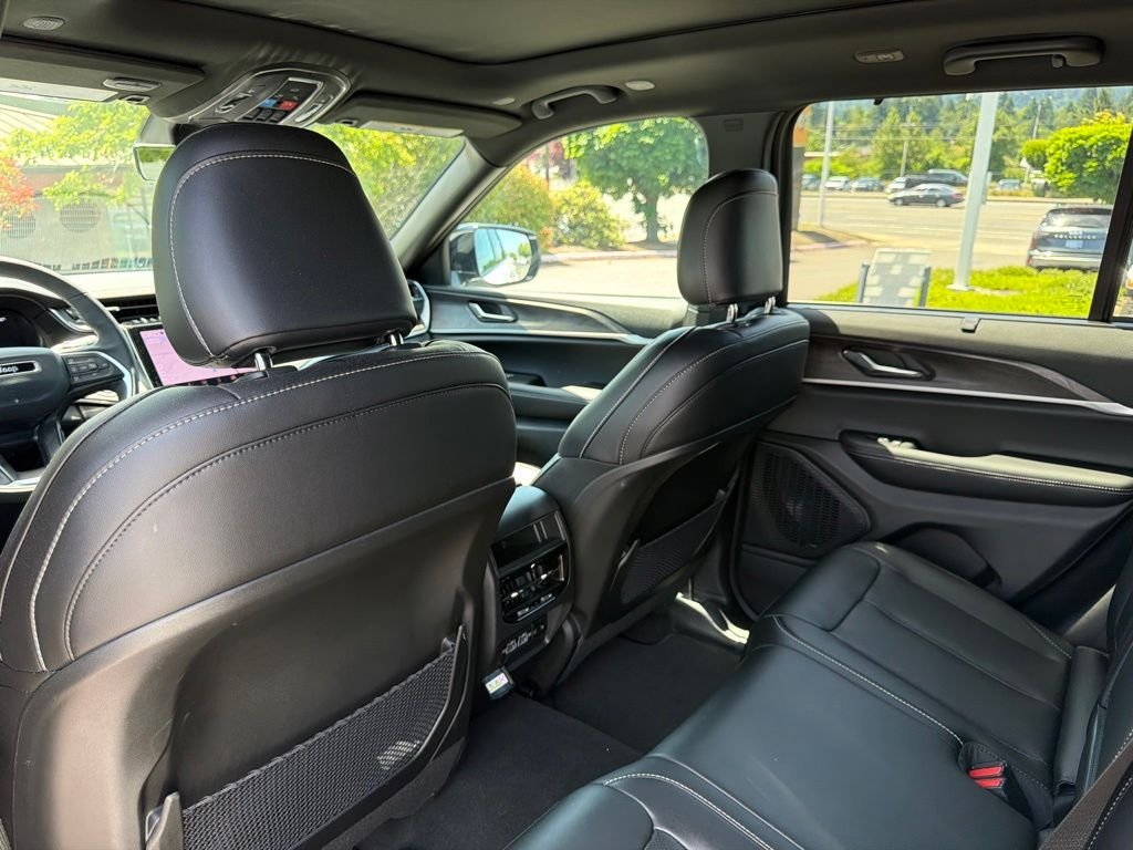 2025 Jeep Grand Cherokee Limited - Photo 30