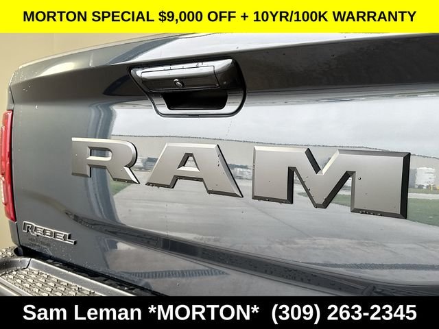 2026 RAM 2500 Rebel - Photo 39