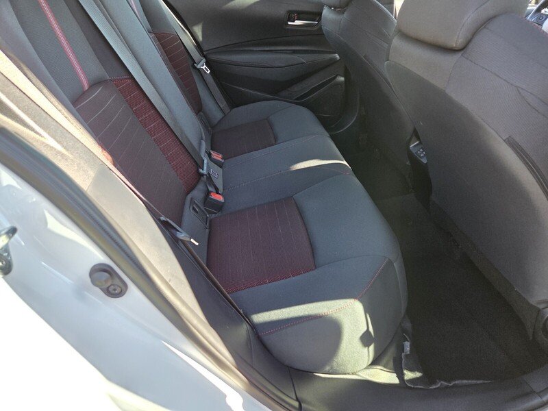 Used 2025 Beige Toyota SE image 18