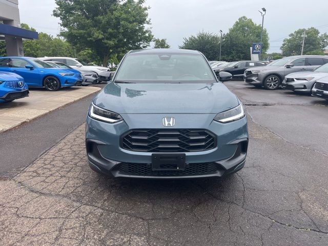 Used 2025 Urban Gray Pearl Honda Sport image 33