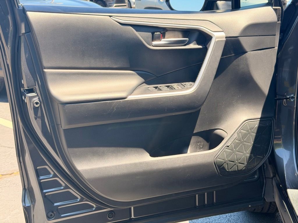 Certified Used 2024 Gray Toyota XLE image 25