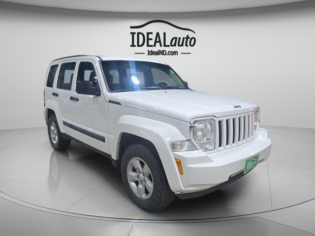 2009 Jeep Liberty Sport